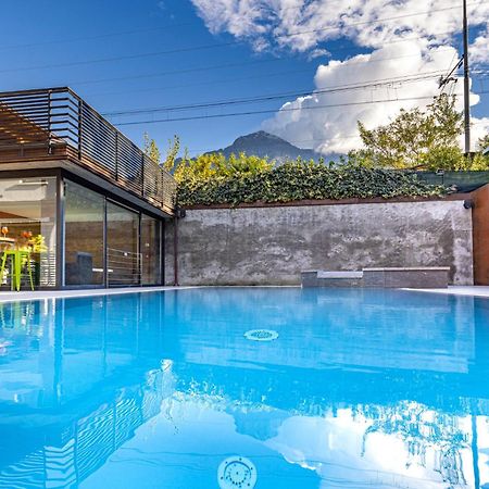 The Lake Home Colico Bagian luar foto
