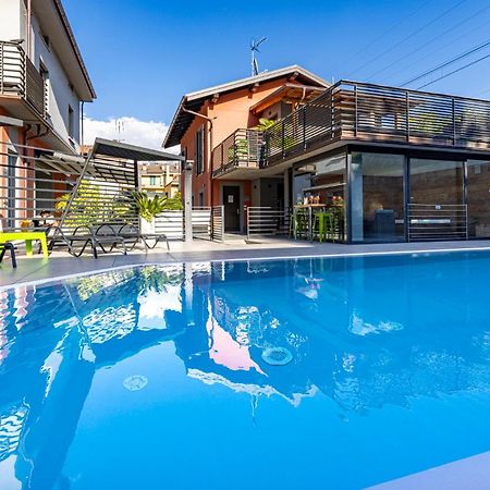 The Lake Home Colico Bagian luar foto