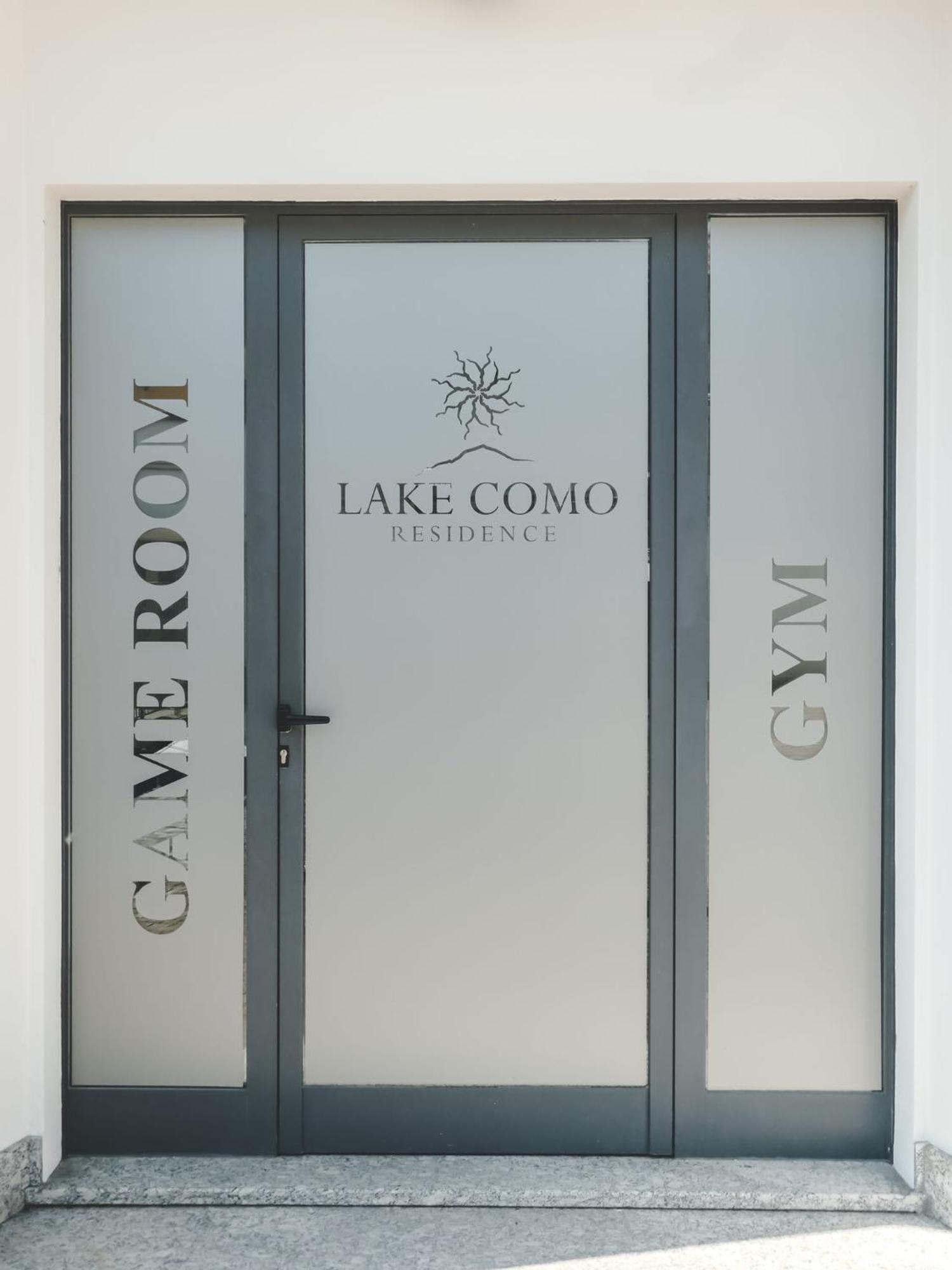 The Lake Home Colico Bagian luar foto